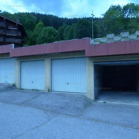 Confortable 4 Pers. Au Grand-bornand Avec Balcon Et Garage - Fr-1-458-191 Le Grand-Bornand